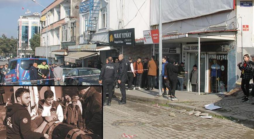 Samsun Bıçaklı Tartışma: Neden Bu Kadar Tehlikeli Durumda?