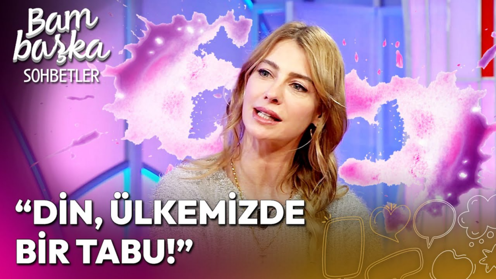 Tuba Ünsal Maneviyat Vurgusu: Dua ve Yoga Arasındaki Çelişki