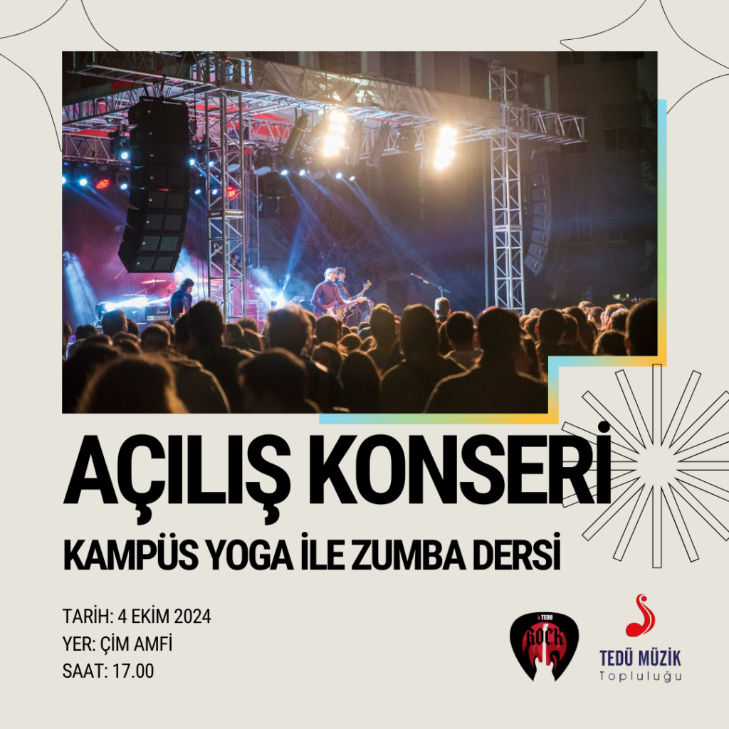 Yoga Konseri ile Canlı Müzik Eşliğinde Vinyasa Deneyimi