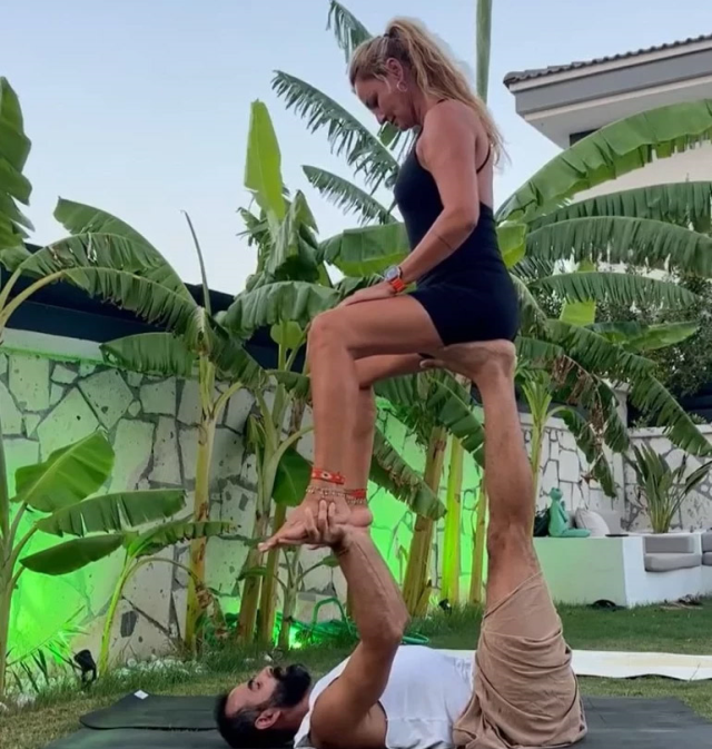 Eş Değiştirmeli Yoga: Sosyal Medyayı Sarsan Yeni Trend Nedir?