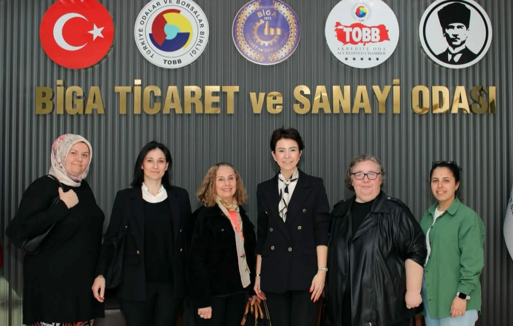 Biga Kadın Kooperatifi: Ankara’da Kadın Kooperatifleri Haftası’nda Dikkat Çekti